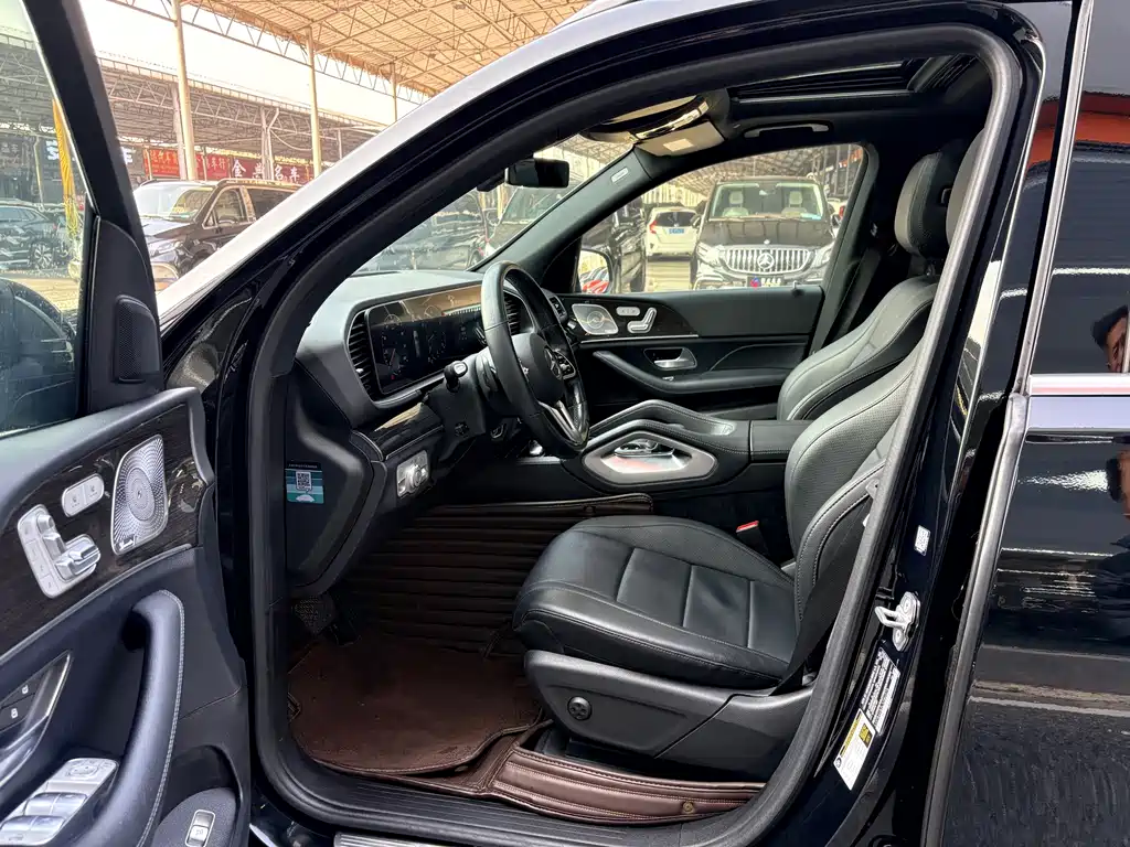 Mercedes-Benz GLE 2020