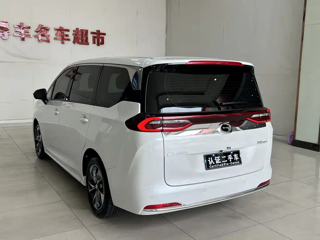 GAC Trumpchi M6 2025 — фото 23