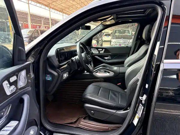 Mercedes-Benz GLE 2020