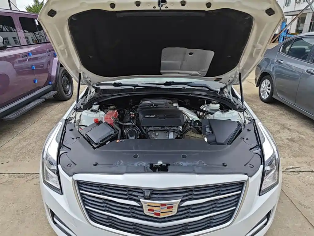 Cadillac ATS-L 2018 — фото 20