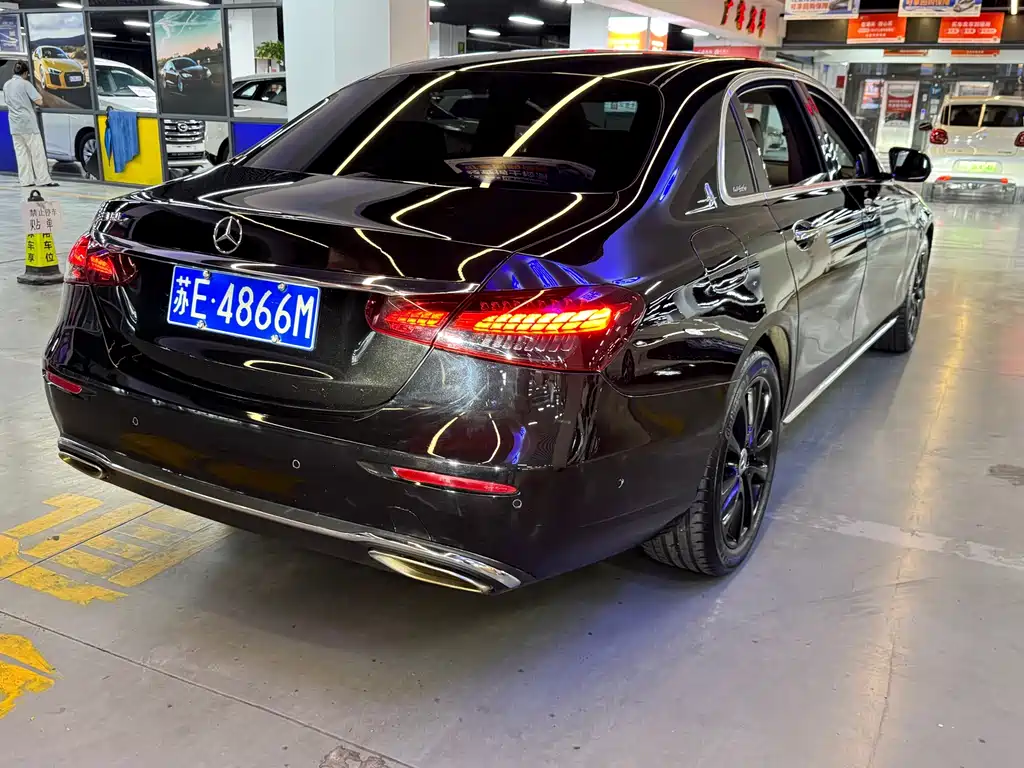 Mercedes-Benz E-Class 2018 — фото 6