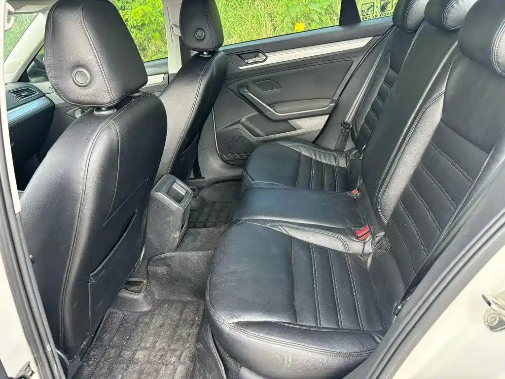 Volkswagen Lamando 2015