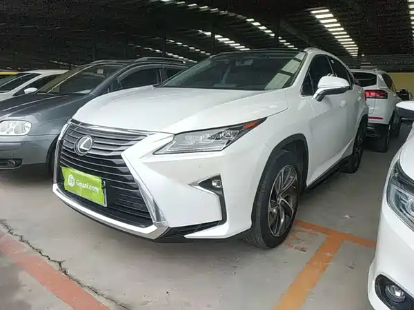 Lexus RX 2016