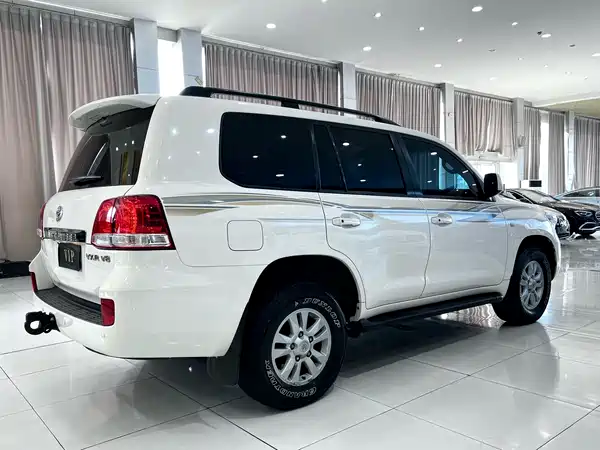 Toyota Land Cruiser 2008
