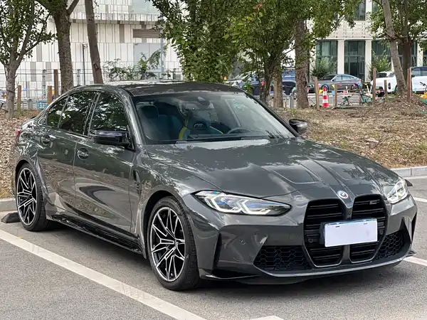 BMW M3 2023