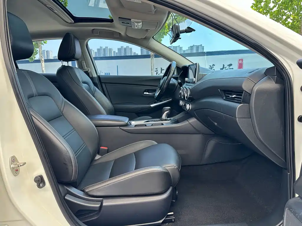 Nissan Sylphy 2020 — фото 11