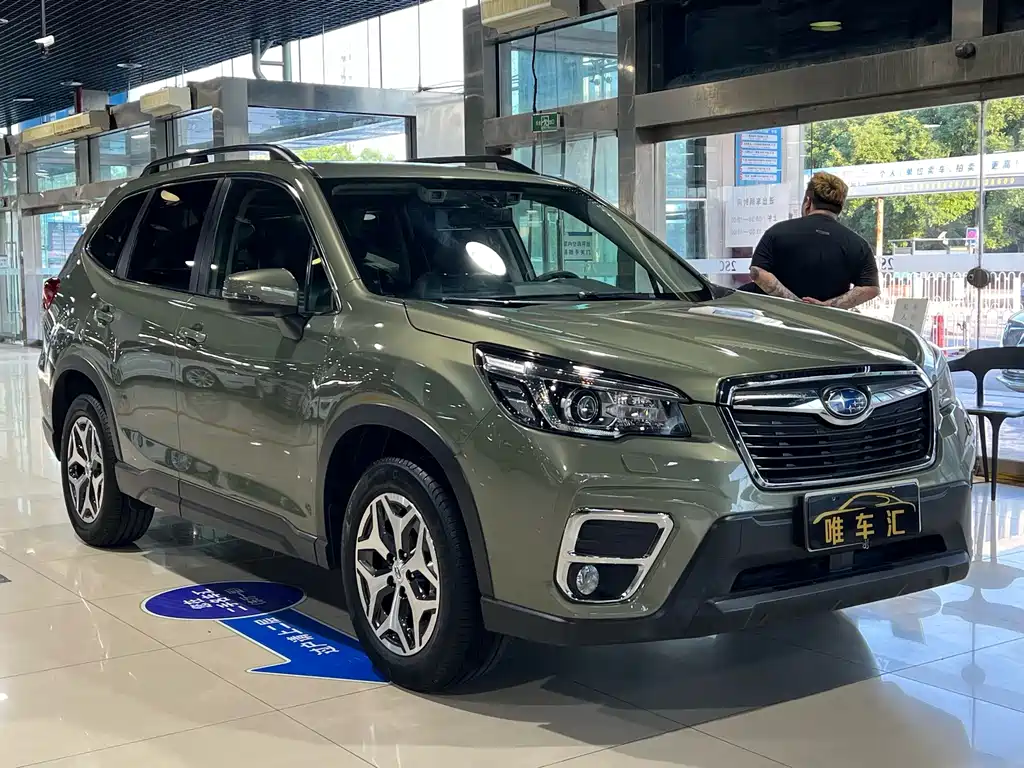 Subaru Forester 2019