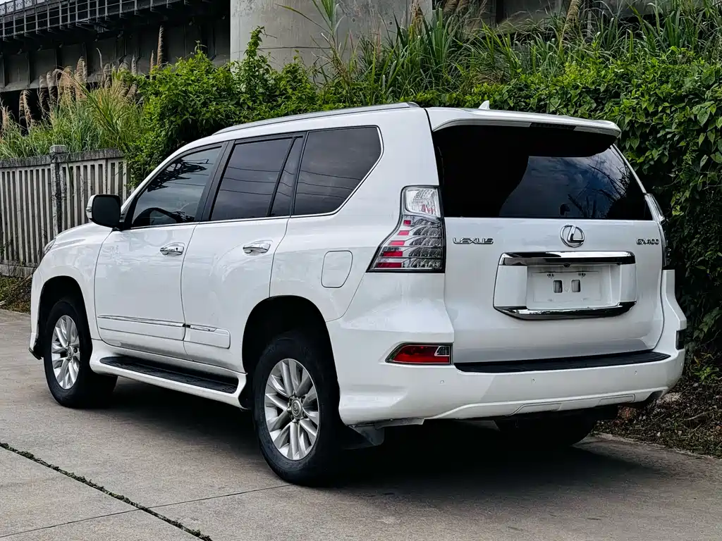 Lexus GX 2013 — фото 16