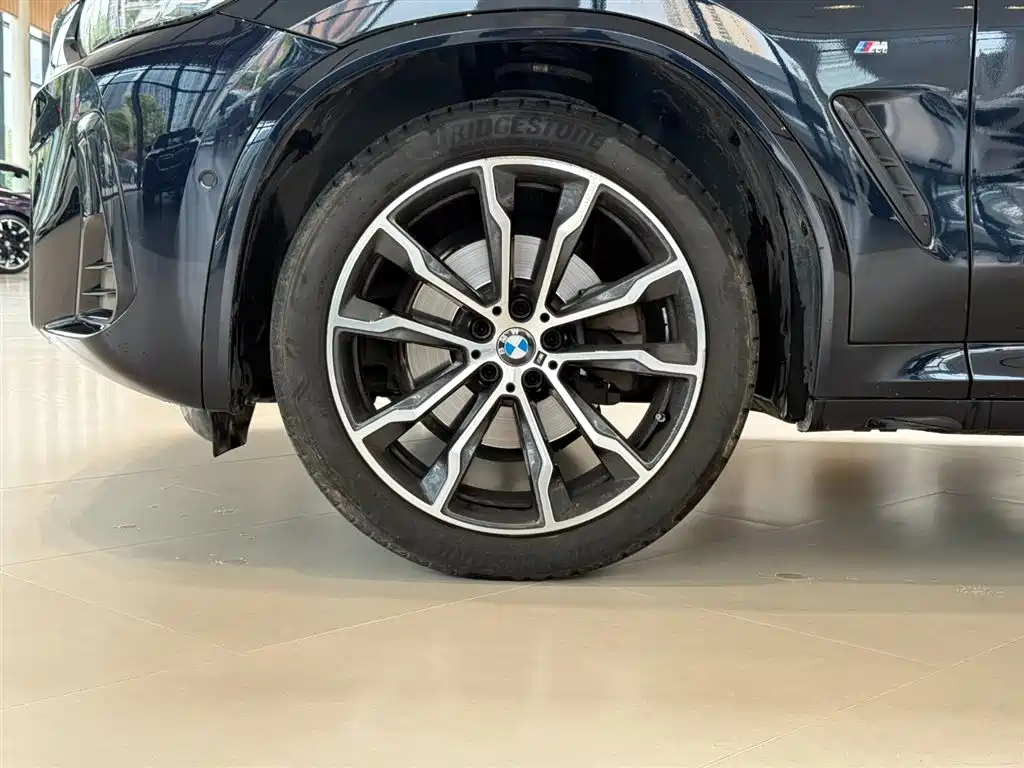 BMW X3 2023 — фото 11