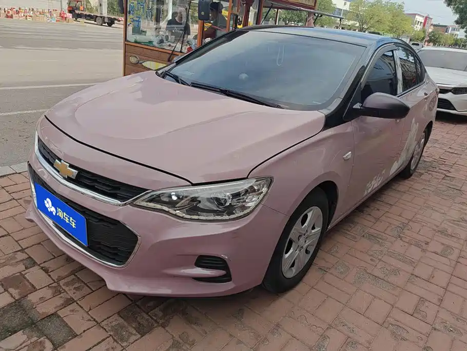 Chevrolet Cavalier 2017