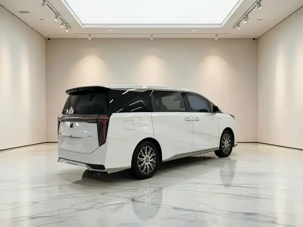 GAC Trumpchi E9 2023