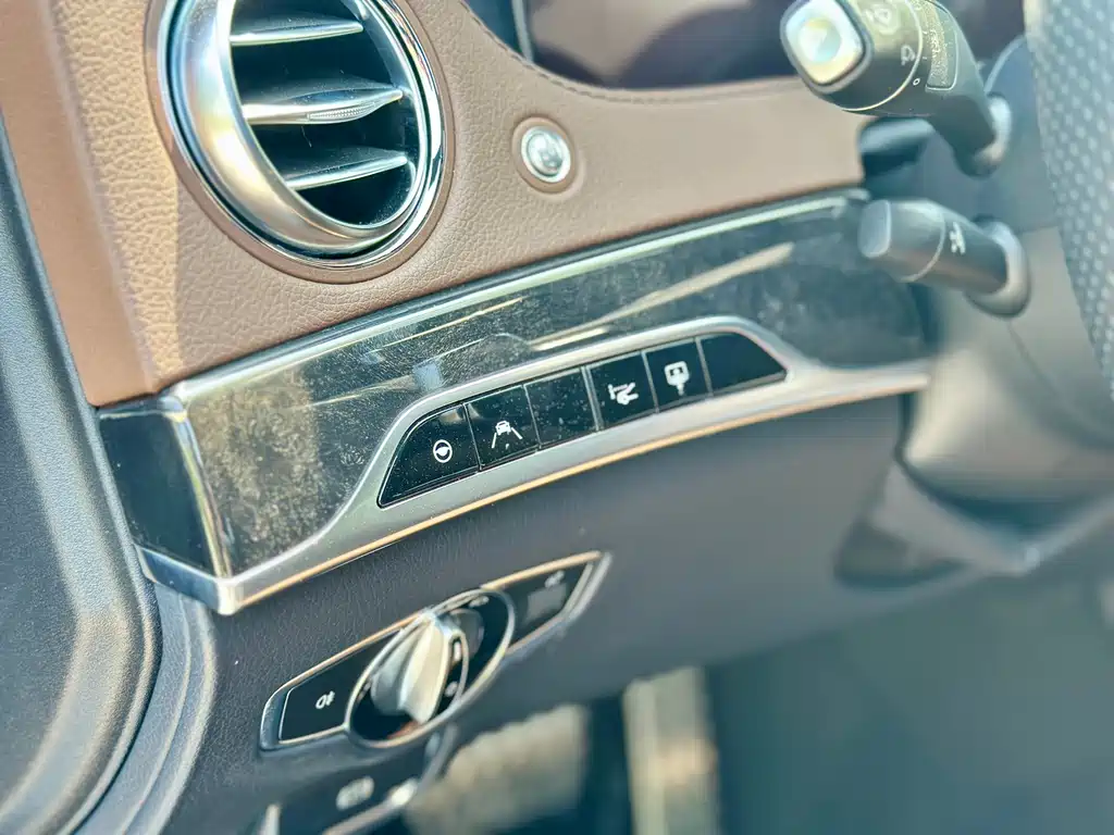 Mercedes-Benz S-Class 2019 — фото 21