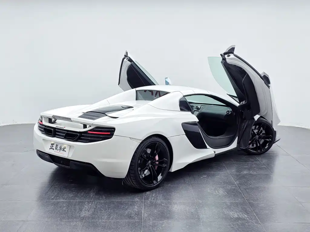 McLaren 12C 2015 — фото 22