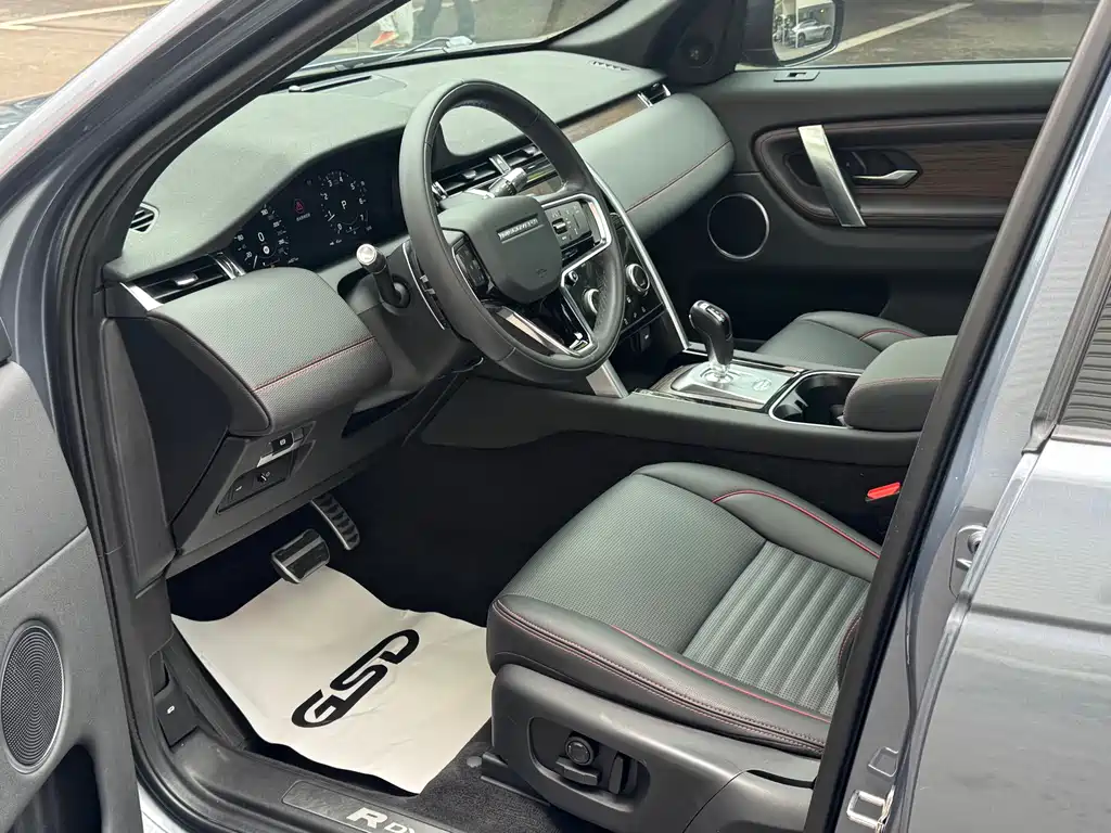 Land Rover Discovery Sport 2022 — фото 4
