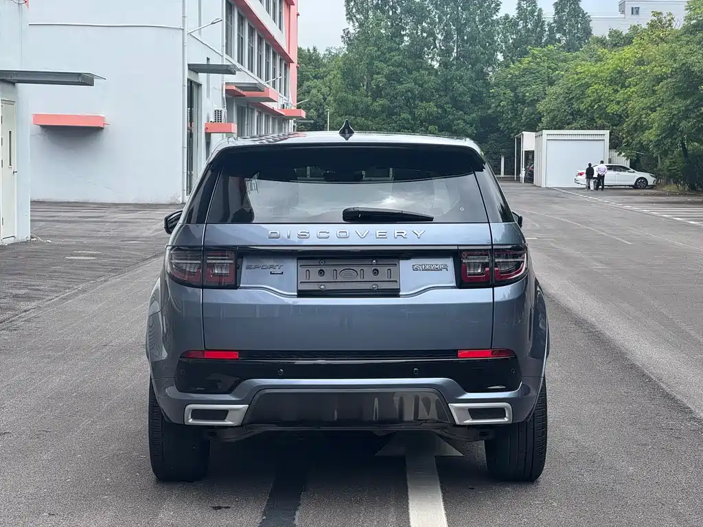 Land Rover Discovery Sport 2022 — фото 19