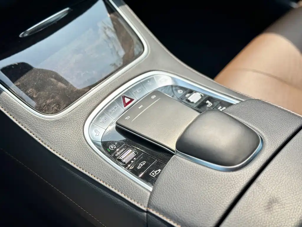 Mercedes-Benz S-Class 2019 — фото 28