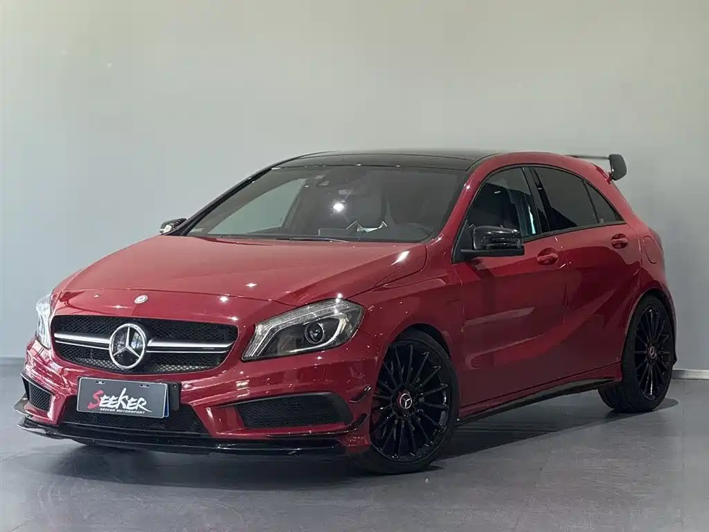 Mercedes-Benz A-Class AMG 2014