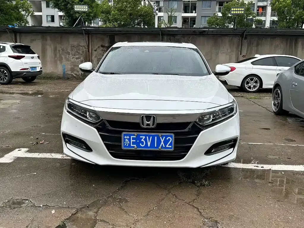 Honda Accord 2021 — фото 2