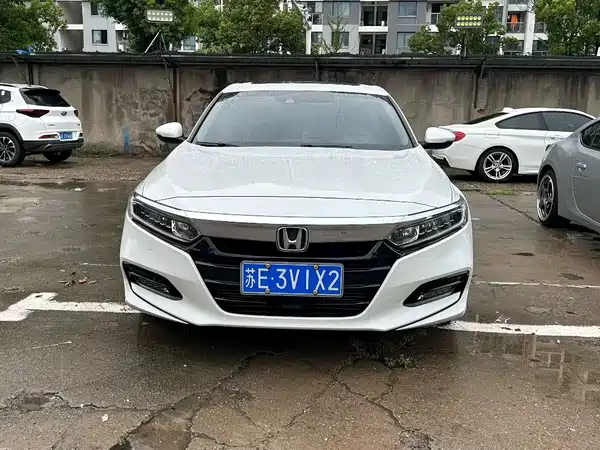 Honda Accord 2021