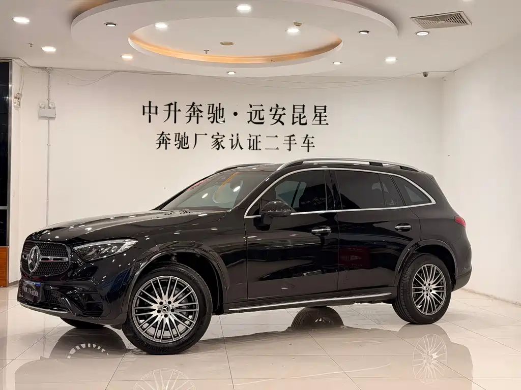 Mercedes-Benz GLC 2025 — фото 1