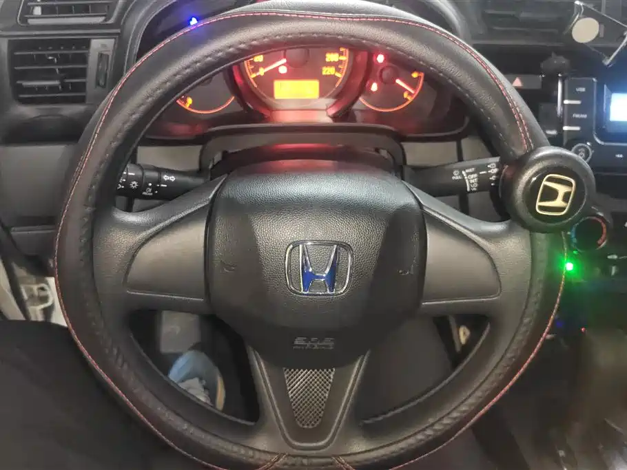 Honda Fit 2018 — фото 15