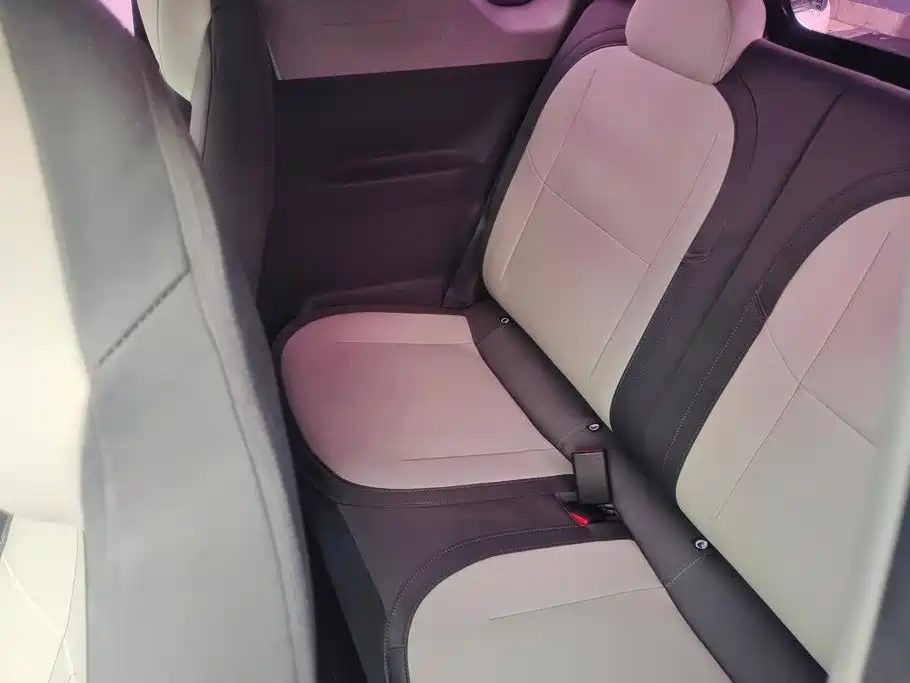 Geely Galaxy Panda 2024 — фото 11
