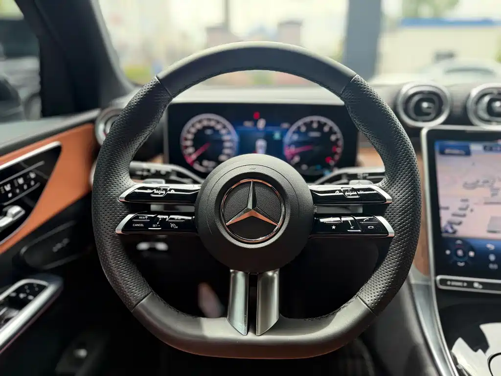 Mercedes-Benz GLC 2025 — фото 20