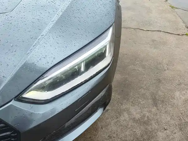 Audi S5 2019