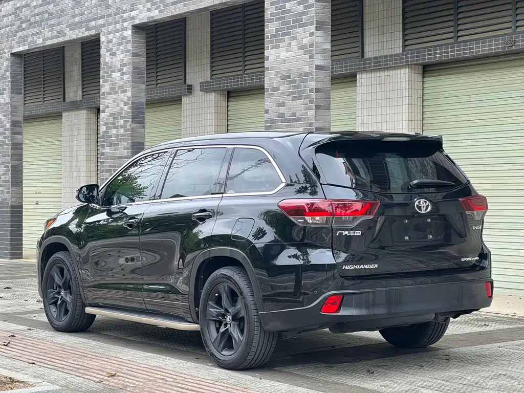 Toyota Highlander 2019 — фото 6