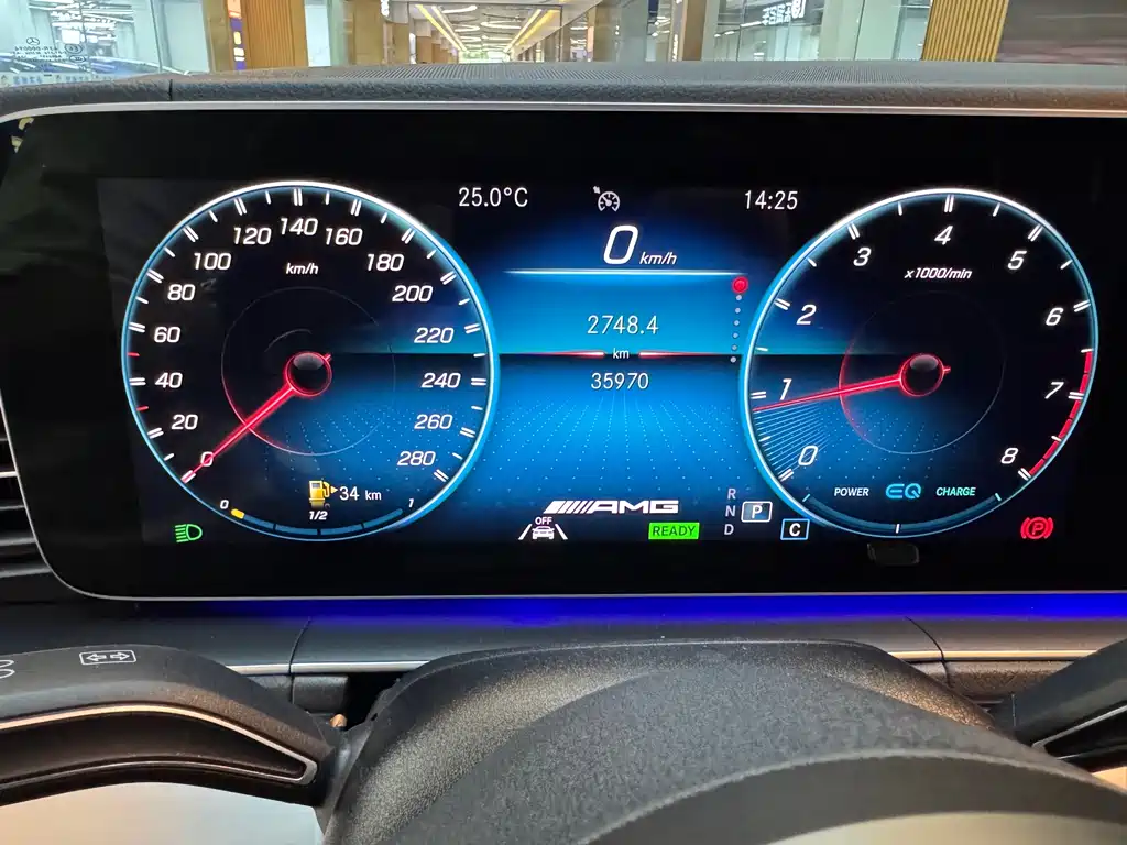 Mercedes-Benz GLE AMG 2022 — фото 13