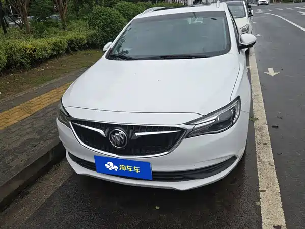 Buick Excelle 2020