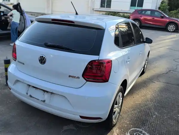 Volkswagen Polo 2018