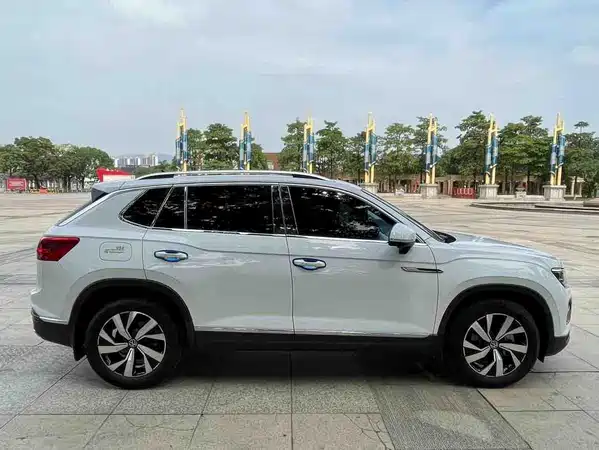 Volkswagen Tayron 2022