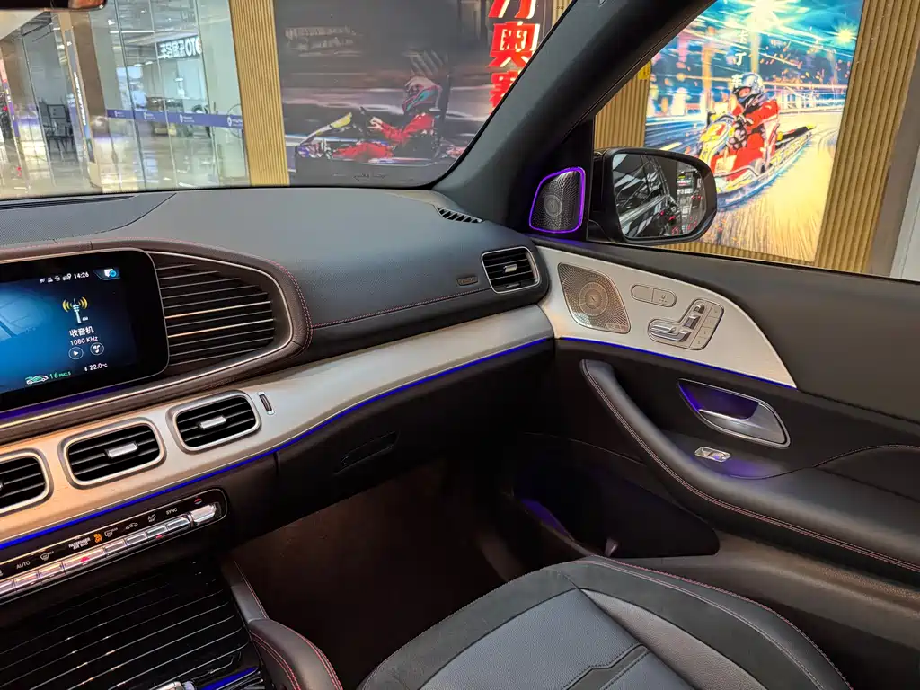 Mercedes-Benz GLE AMG 2022 — фото 16