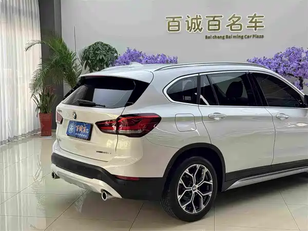 BMW X1 2022