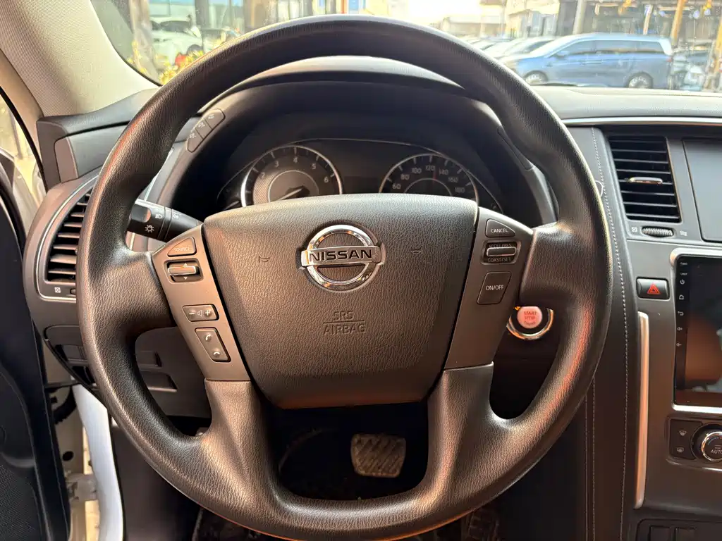 Nissan Patrol 2020 — фото 12
