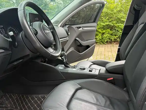 Audi A3 2014