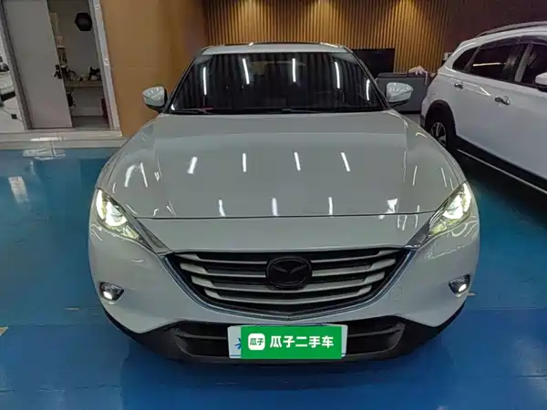 Mazda CX-4 2016