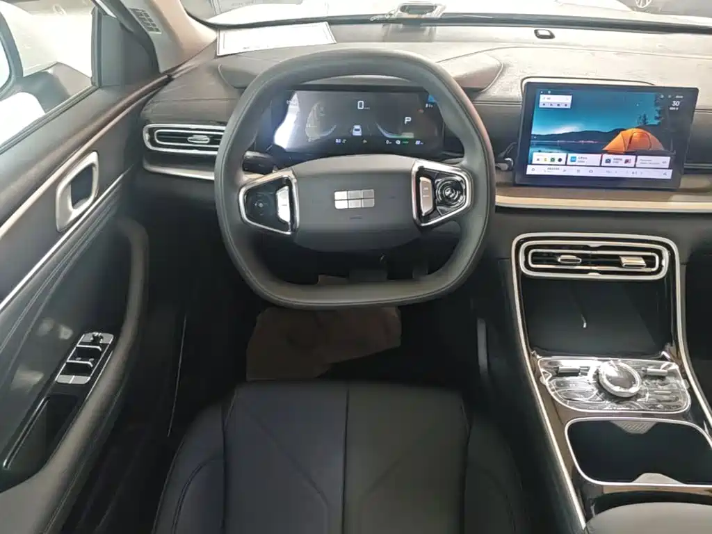 Geely Galaxy Star 6 2026 — фото 11