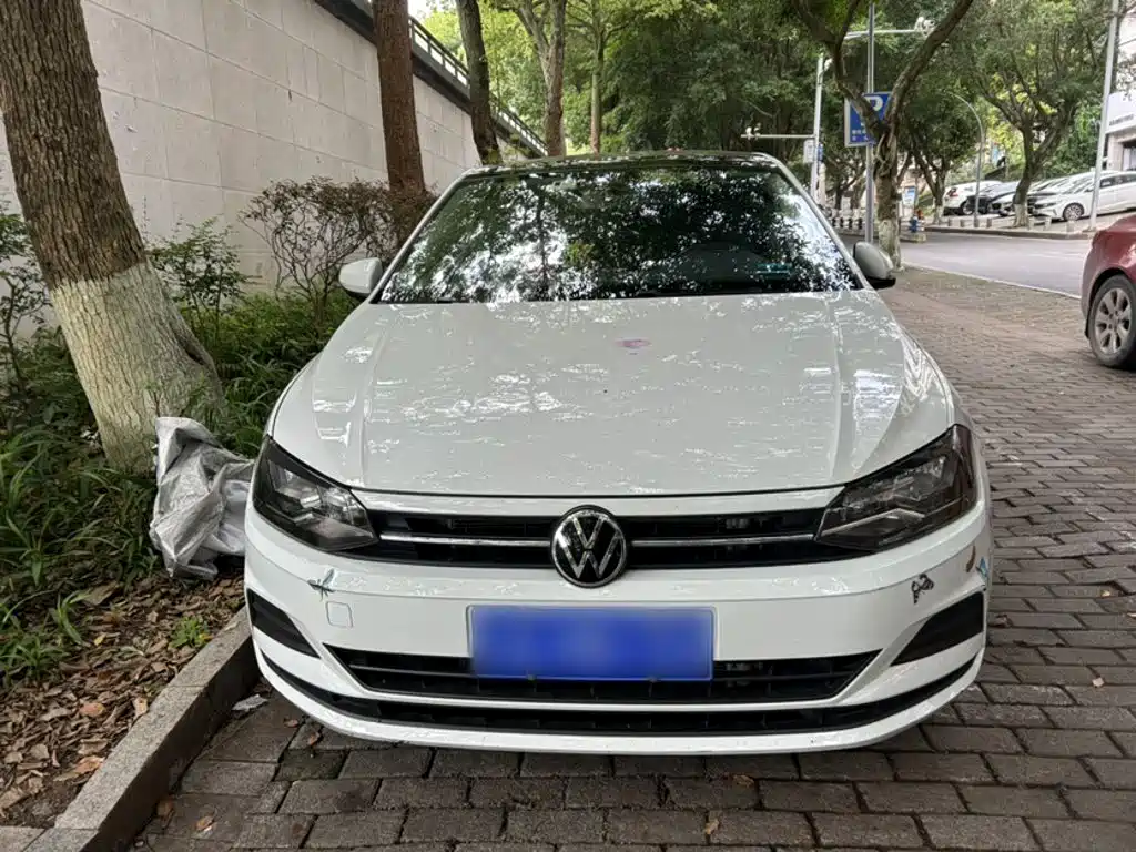 Volkswagen Polo 2023