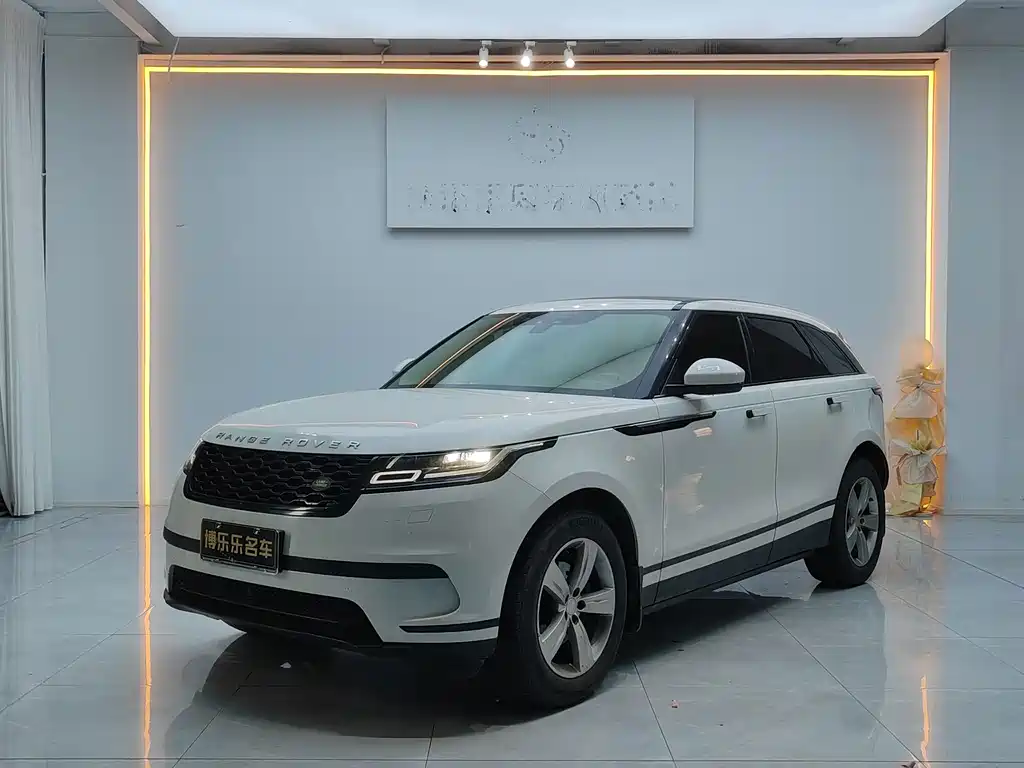 Land Rover Range Rover Velar 2017 — фото 1