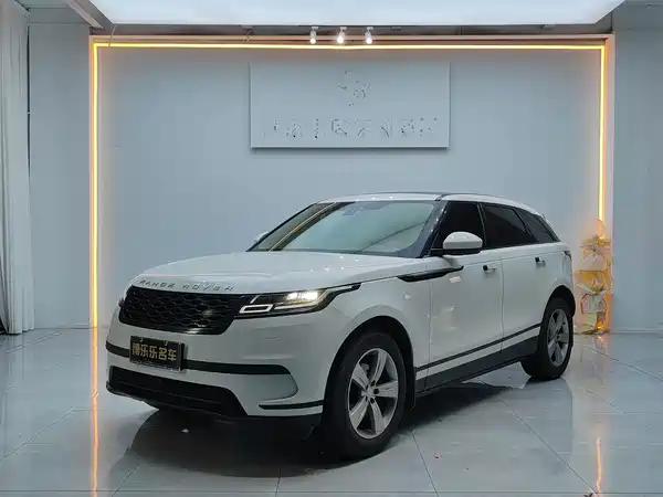Land Rover Range Rover Velar 2017