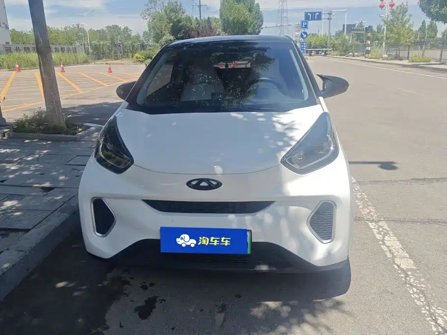 Chery eQ1 2025
