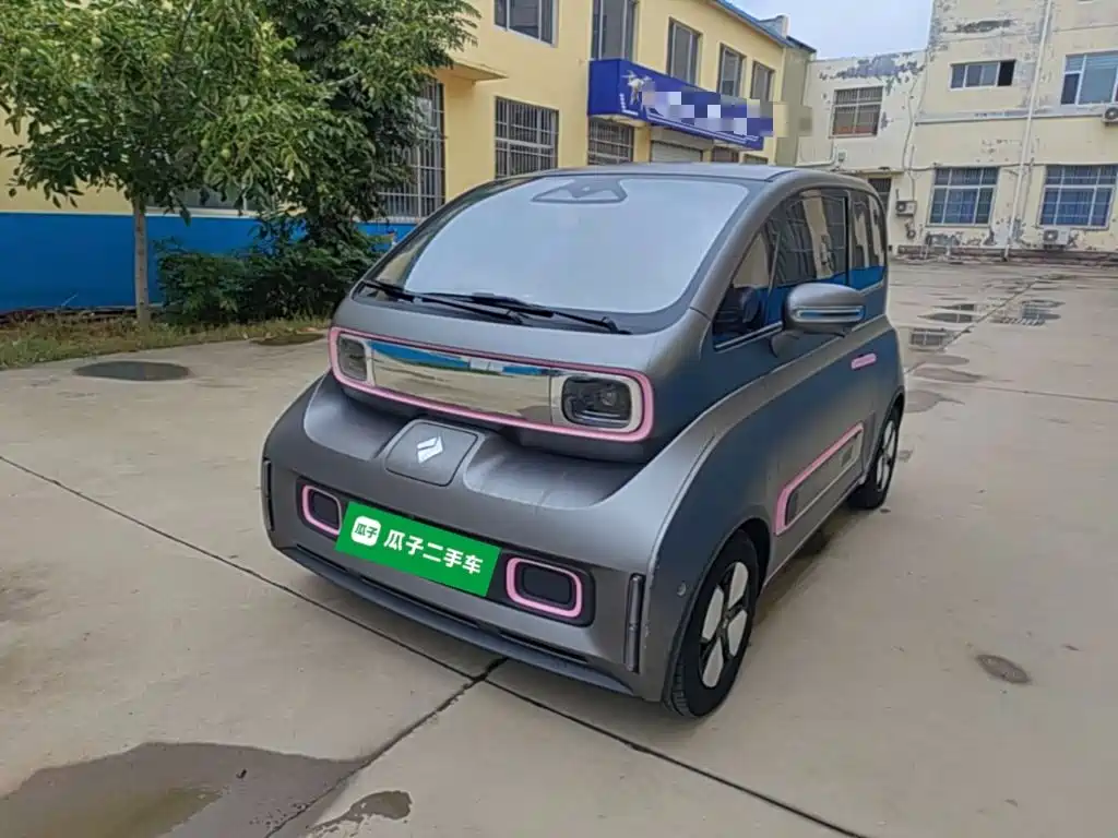 Baojun Kiwi EV 2022 — фото 1