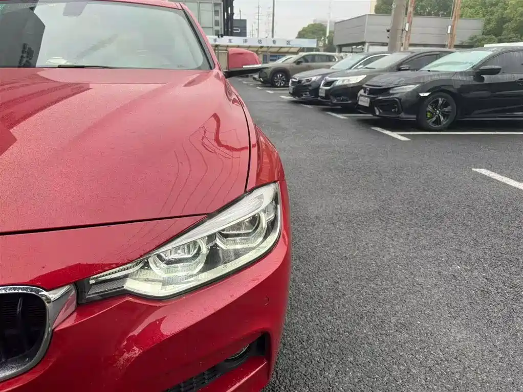 BMW 3 Series 2017 — фото 10