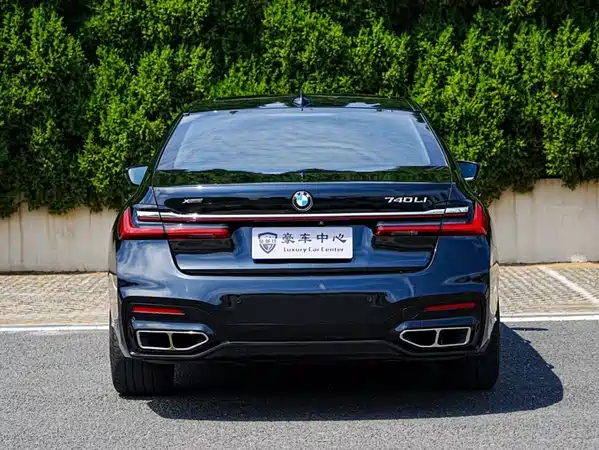 BMW 7 Series 2018