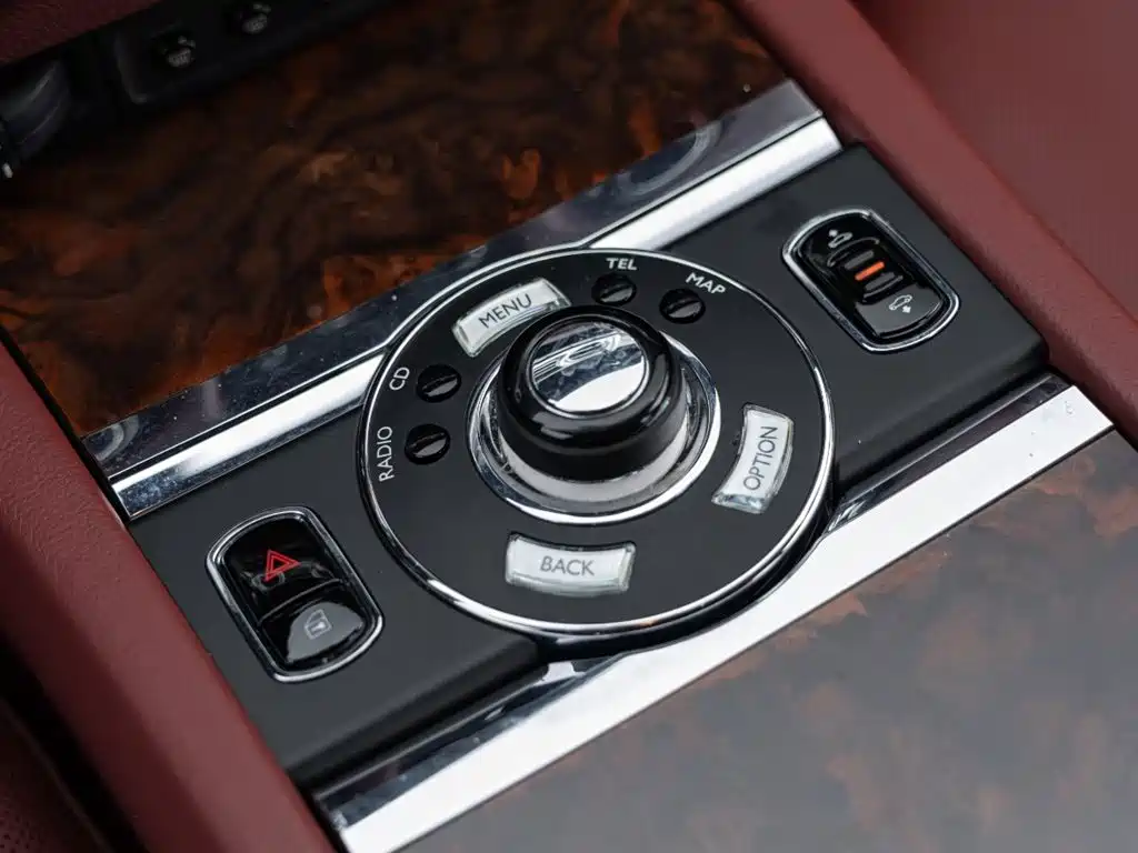 Rolls-Royce Ghost 2013 — фото 18