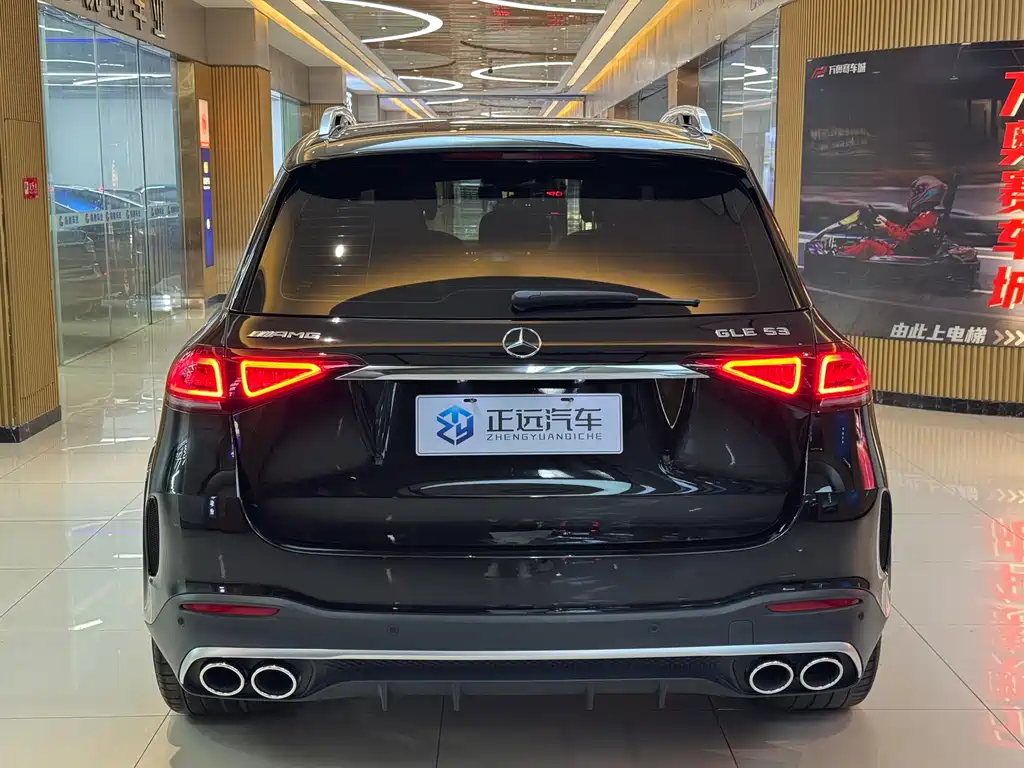 Mercedes-Benz GLE AMG 2022