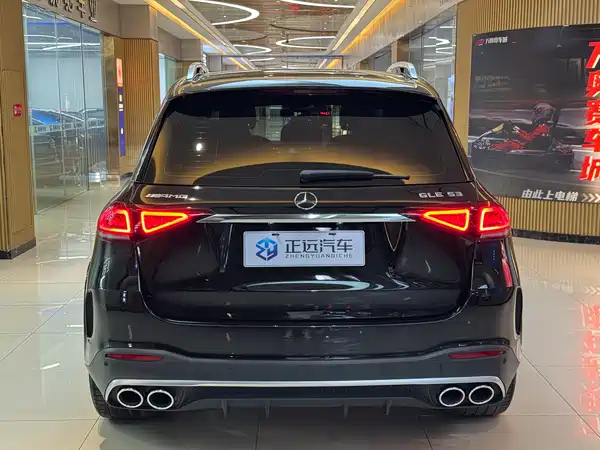 Mercedes-Benz GLE AMG 2022