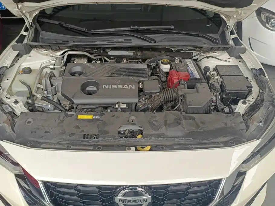 Nissan Sylphy 2021 — фото 10